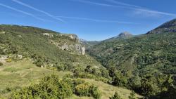 Rochers de Notre Dame et le Chiran