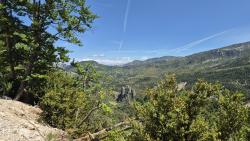 Le milieu de nulle part