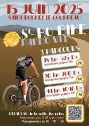 Flyer St-Bo Bike 2025