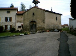 Chapelle à Haute-rivoire